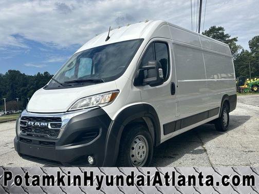 2023 RAM ProMaster 3500 High Roof