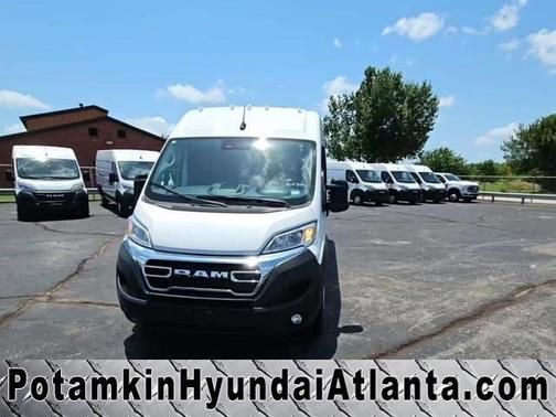 2023 RAM ProMaster 3500 High Roof