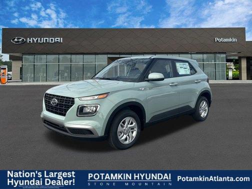2026 Hyundai VENUE SE