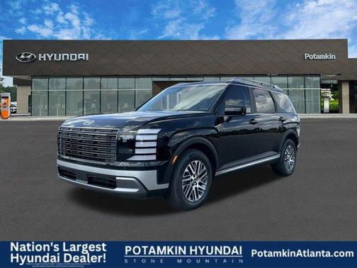 2026 Hyundai PALISADE SEL Convenience