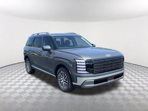 Gray Pearl 2026 Hyundai PALISADE SEL