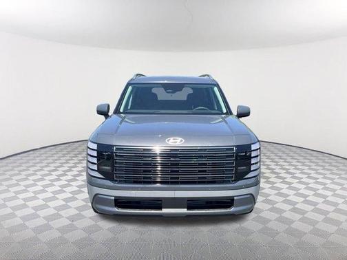 Gray Pearl 2026 Hyundai PALISADE SEL
