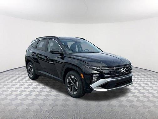 Phantom Black 2026 Hyundai TUCSON SEL