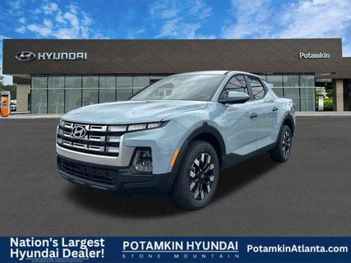 2025 Hyundai SANTA CRUZ SE