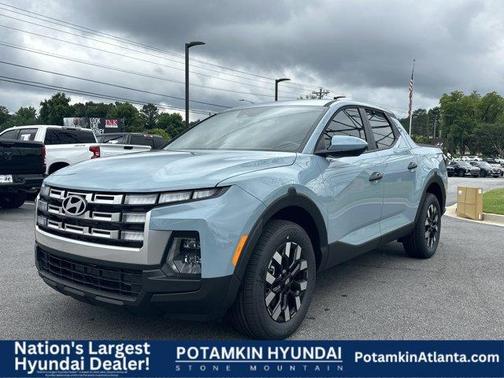 2025 Hyundai SANTA CRUZ SE