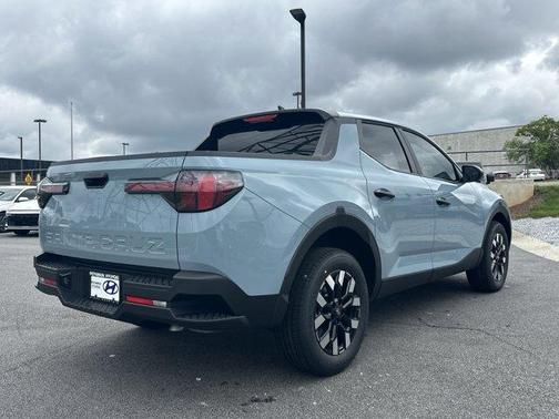 2025 Hyundai SANTA CRUZ SE