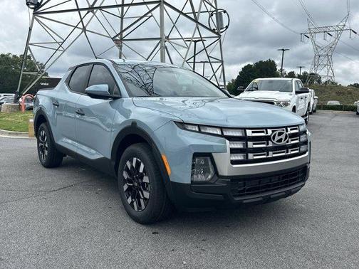 2025 Hyundai SANTA CRUZ SE