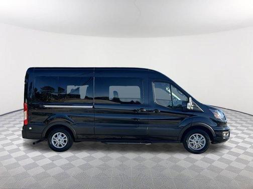 2024 Ford Transit-350 XLT
