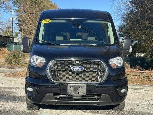 2024 Ford Transit-350 XLT