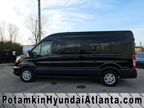2024 Ford Transit-350 XLT