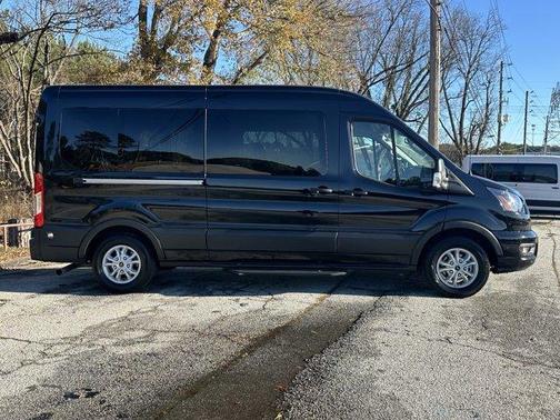 2024 Ford Transit-350 XLT