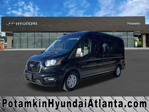 2024 Ford Transit-350 XLT