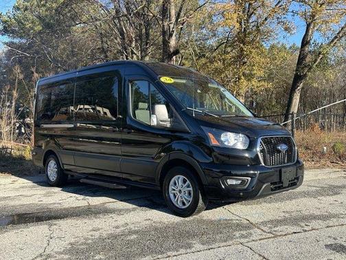 2024 Ford Transit-350 XLT