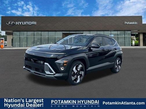 2026 Hyundai KONA Limited
