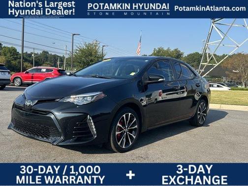 2018 Toyota Corolla L