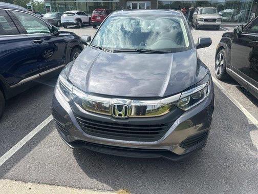 2022 Honda HR-V LX