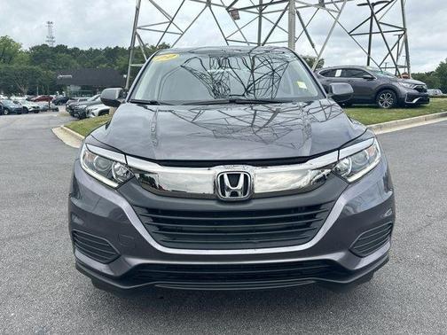 2022 Honda HR-V LX