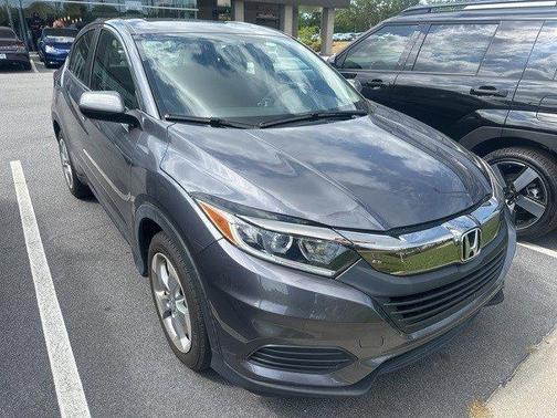 2022 Honda HR-V LX