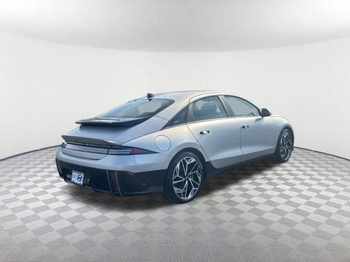 Gold 2024 Hyundai IONIQ 6 SEL