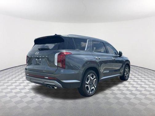 2025 Hyundai PALISADE SEL Premium