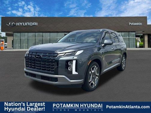 2025 Hyundai PALISADE SEL Premium