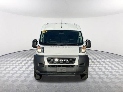 2021 RAM ProMaster 3500 High Roof
