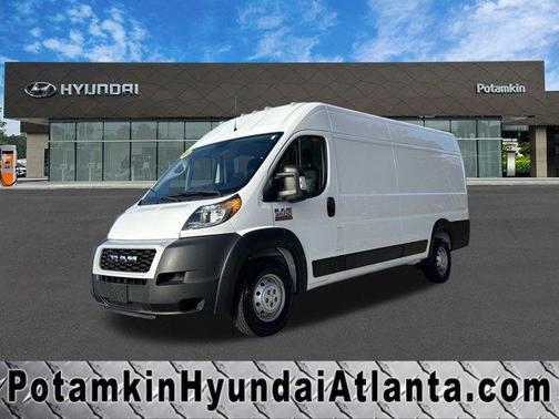 2021 RAM ProMaster 3500 High Roof