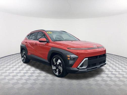 2024 Hyundai KONA Limited