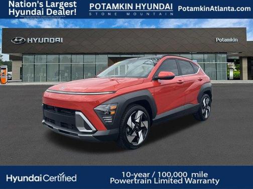 2024 Hyundai KONA Limited