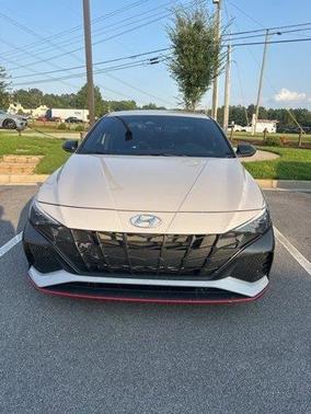 2023 Hyundai ELANTRA N Base