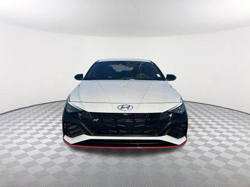 2023 Hyundai ELANTRA N Base