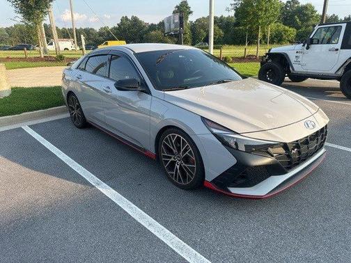 2023 Hyundai ELANTRA N Base
