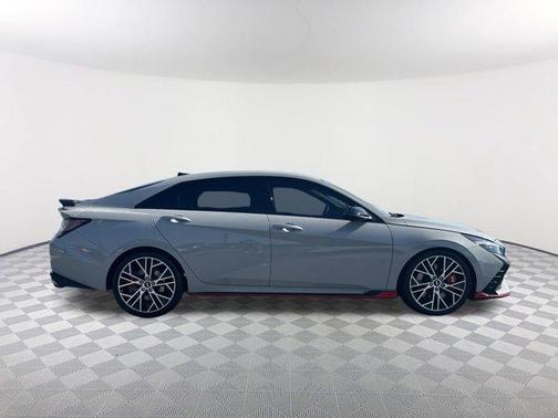 2023 Hyundai ELANTRA N Base