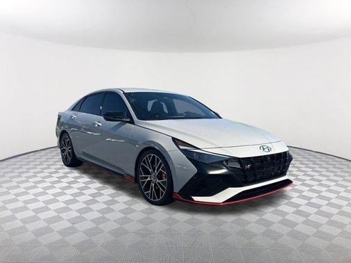2023 Hyundai ELANTRA N Base