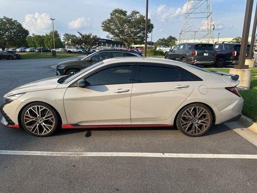 2023 Hyundai ELANTRA N Base