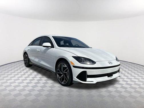 2025 Hyundai IONIQ 6 SEL