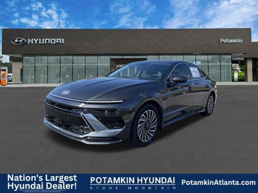 2025 Hyundai SONATA Hybrid Limited