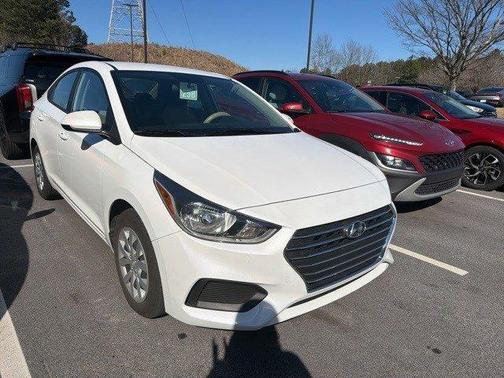 2021 Hyundai Accent SE