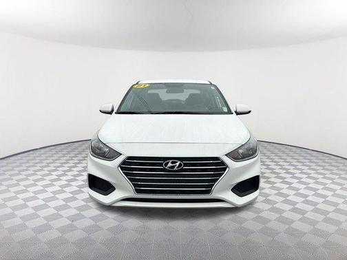 2021 Hyundai Accent SE