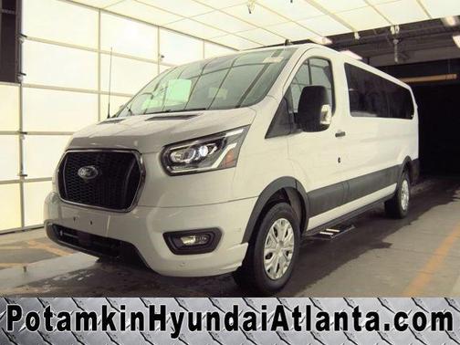 2023 Ford Transit Connect XLT