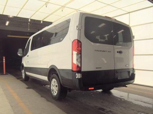 2023 Ford Transit Connect XLT