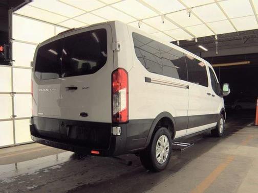 2023 Ford Transit Connect XLT