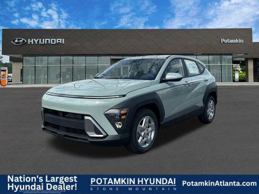 2026 Hyundai KONA SE