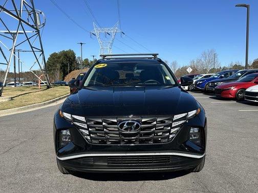 2024 Hyundai TUCSON Hybrid SEL Convenience