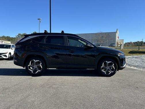 2024 Hyundai TUCSON Hybrid SEL Convenience