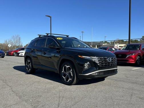 2024 Hyundai TUCSON Hybrid SEL Convenience