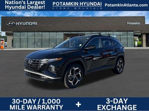 2024 Hyundai TUCSON Hybrid SEL Convenience