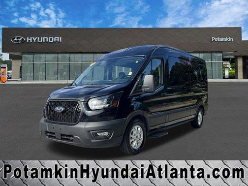 2023 Ford Transit-350 XL