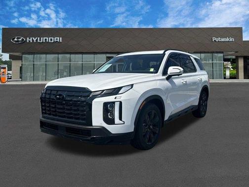 2025 Hyundai PALISADE XRT