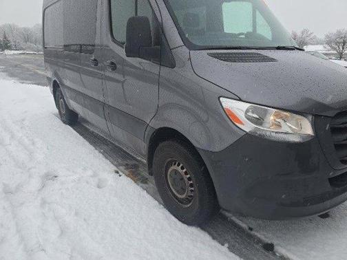 2023 Mercedes-Benz Sprinter 2500 144 WB